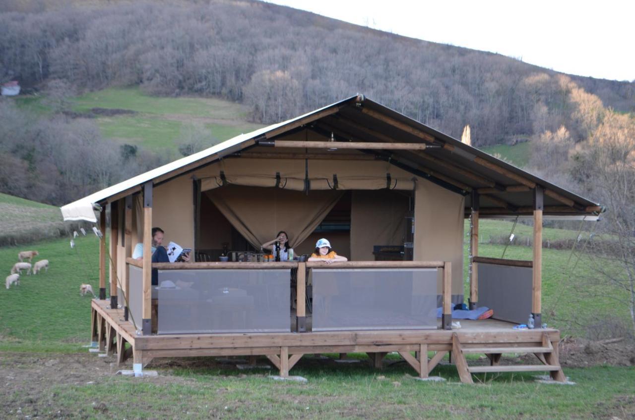 Borda Lodge Jaxu Exterior photo